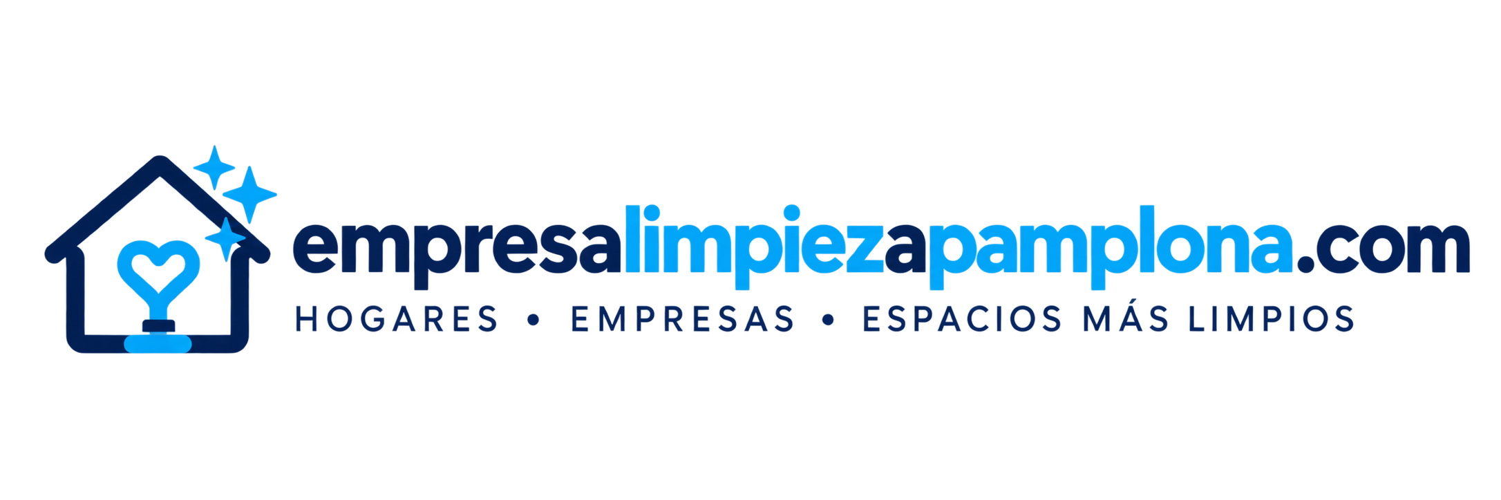 Logo empresa Limpieza en Pamplona